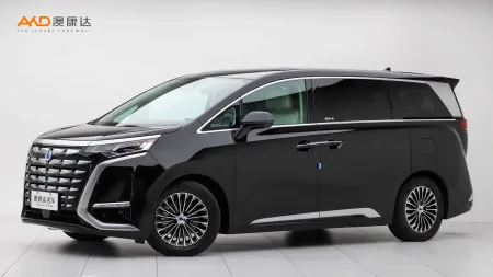 二手腾势D9 DM-i 980 四驱旗舰版