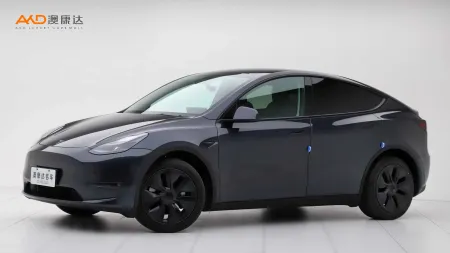 二手特斯拉Model Y 长续航全轮驱动版