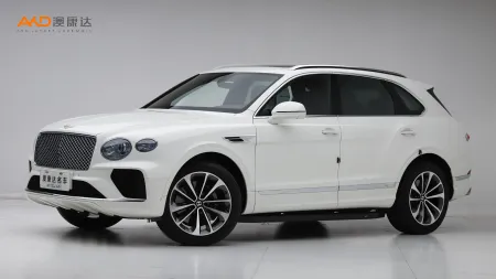 二手宾利添越 4.0T V8