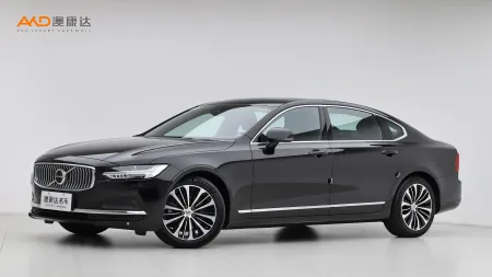 二手沃尔沃S90 B5智逸豪华版