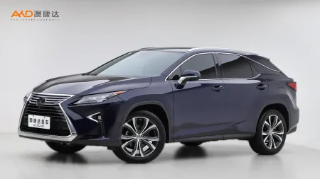 二手雷克萨斯RX200T 四驱豪华版