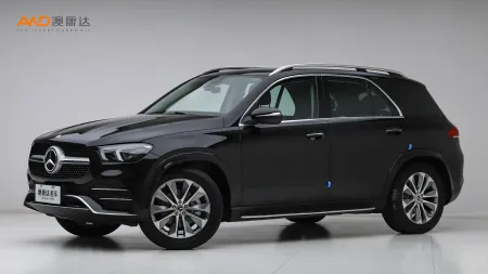 二手奔驰GLE350 4MATIC 时尚型