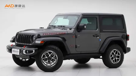 二手牧马人  罗宾汉两门版