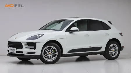 二手Macan 2.0T