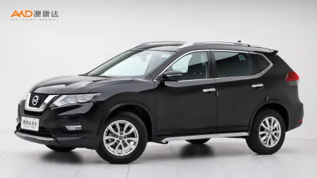 二手奇骏 2.0L 两驱智联臻享版