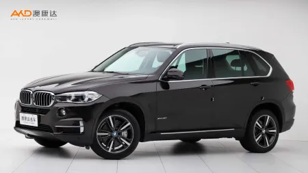 二手宝马X5 xDrive35i 典雅型