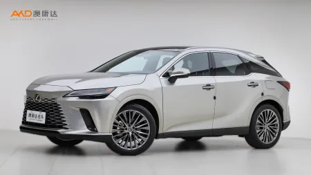 二手雷克萨斯RX350h 四驱醇享版
