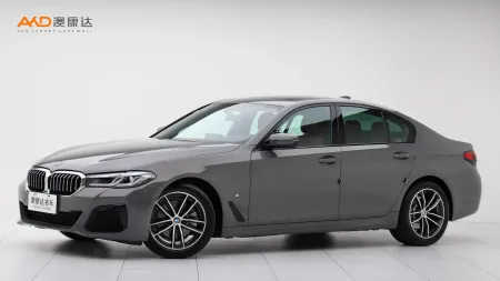 二手宝马525i M运动套装