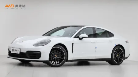 二手Panamera 2.9T