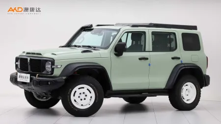 二手坦克300 2.0T 铁骑02