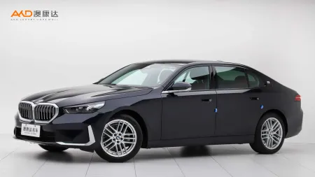 二手宝马525Li 豪华套装