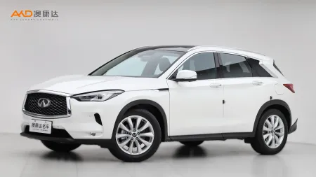 二手英菲尼迪QX50 2.0T 四驱智能版