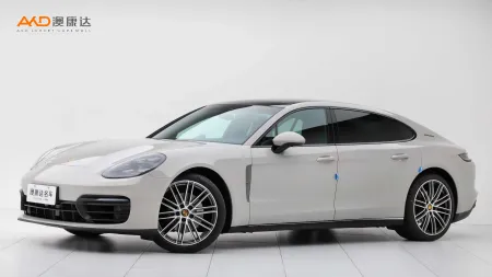 二手Panamera 4 行政加长铂金版 2.9T