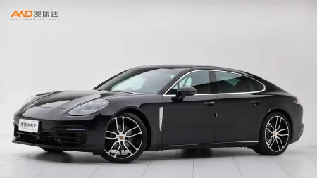 二手Panamera 行政加长版 2.9T