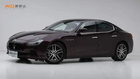 二手Ghibli  3.0T 标准版