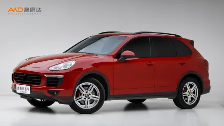 二手Cayenne
