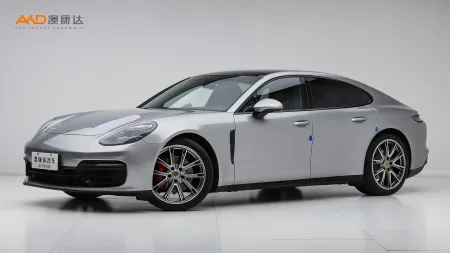 二手Panamera 4S 2.9T