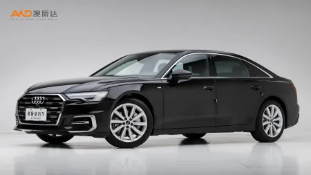 二手奥迪A6L 45TFSI臻选动感型