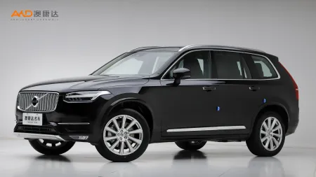 二手沃尔沃xC90  T6 智逸版 7座