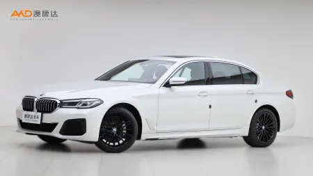 二手宝马530Li 改款 领先型M运动套装