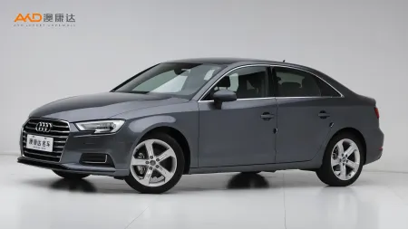 二手奥迪A3 Limousine 35 TFSI 进取型
