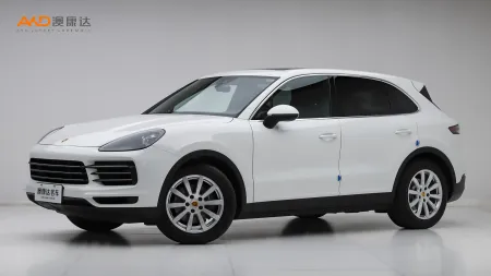 二手Cayenne 3.0T