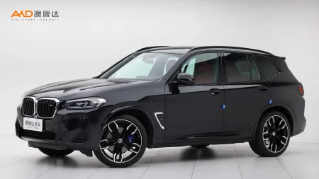 二手宝马X3 M40i