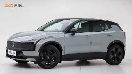 二手沃尔沃EX30 CrossCountry 双电机四驱高性能版 Ultra