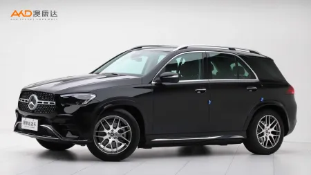 二手改款 奔驰GLE350 4MATIC 动感型
