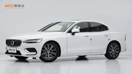 二手沃尔沃S60  B4智远豪华版