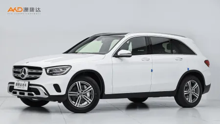 二手奔驰GLC 260 L 4MATIC 动感型