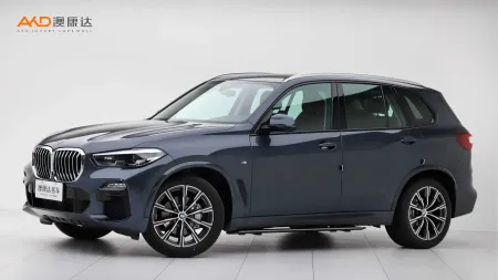 二手宝马X5 xDrive30i M运动套装