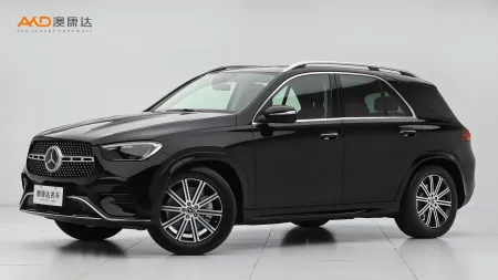 二手奔驰GLE350 改款 4MATIC 时尚型