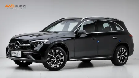 二手奔驰GLC350eL 4MATIC 典藏版