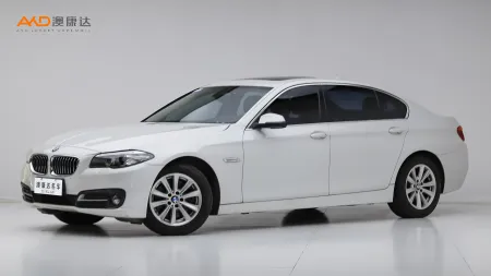 二手宝马520Li 典雅型