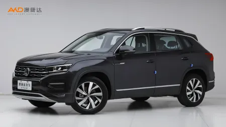 二手探岳 330TSI两驱豪华智联版