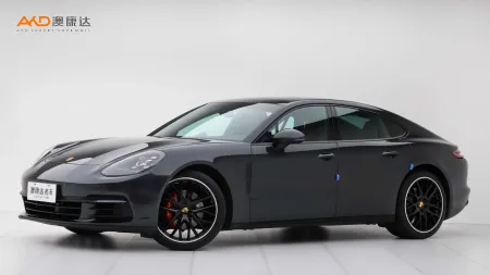二手Panamera 2.9T