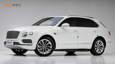 二手宾利添越  6.0T 标准版