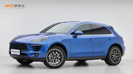 二手MacanS 3.0T