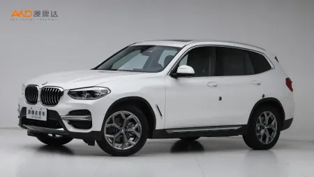 二手宝马X3 改款 xDrive28i 豪华套装