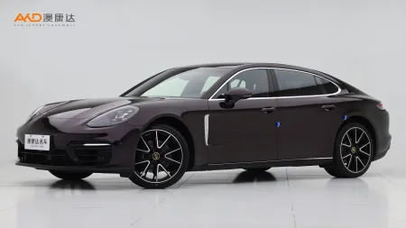 二手Panamera 行政加长版 2.9T