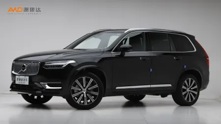 二手沃尔沃XC90 B6 智逸豪华版 7座