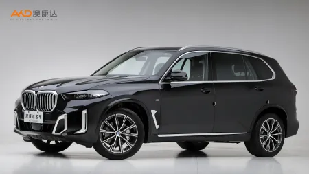 二手宝马X5 xDrive30Li M运动套装