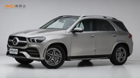 二手奔驰GLE450  4MATIC 豪华型