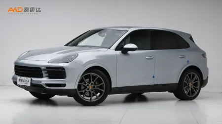二手Cayenne 3.0T