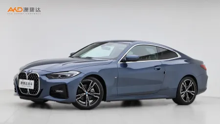 二手宝马425i M运动套装