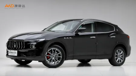 二手Levante 3.0T  标准版