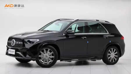 二手奔驰GLE350 4MATIC 时尚型 特别版