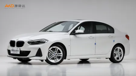 二手宝马118i  M运动套装