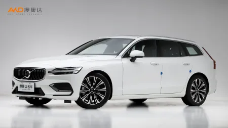 二手沃尔沃V60  B5 智远豪华版